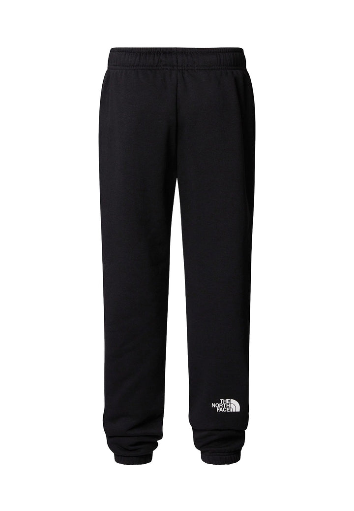 Pantalone felpa grigio per bambino
