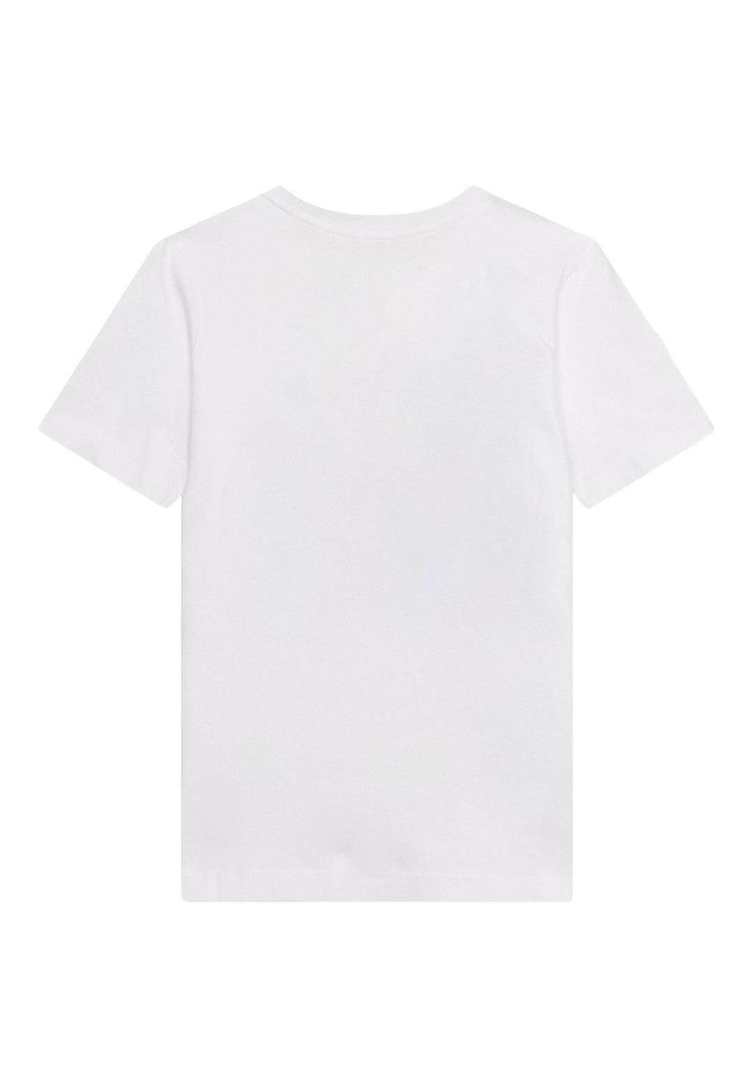 T-shirt bianca per bambino