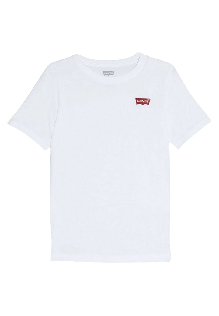 T-shirt bianca per bambino