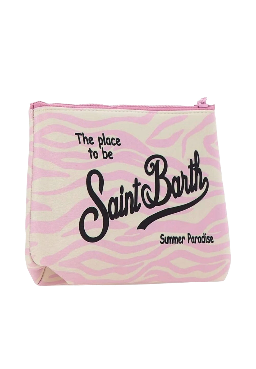 Pochette rosa per bambina