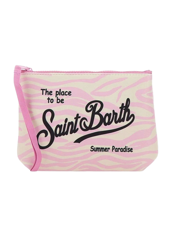 Pochette rosa per bambina