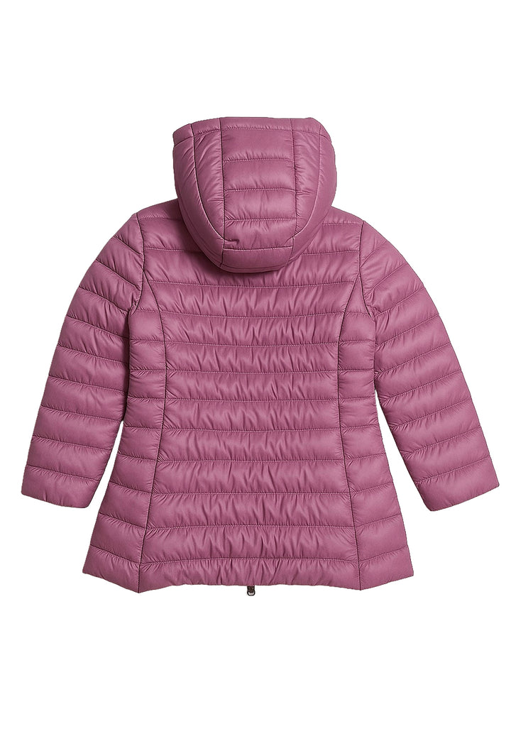 Giubbotto rosa per bambina