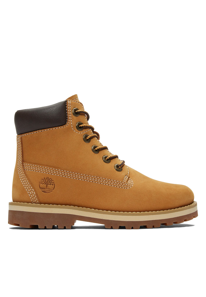 Stivaletto marrone per bambino