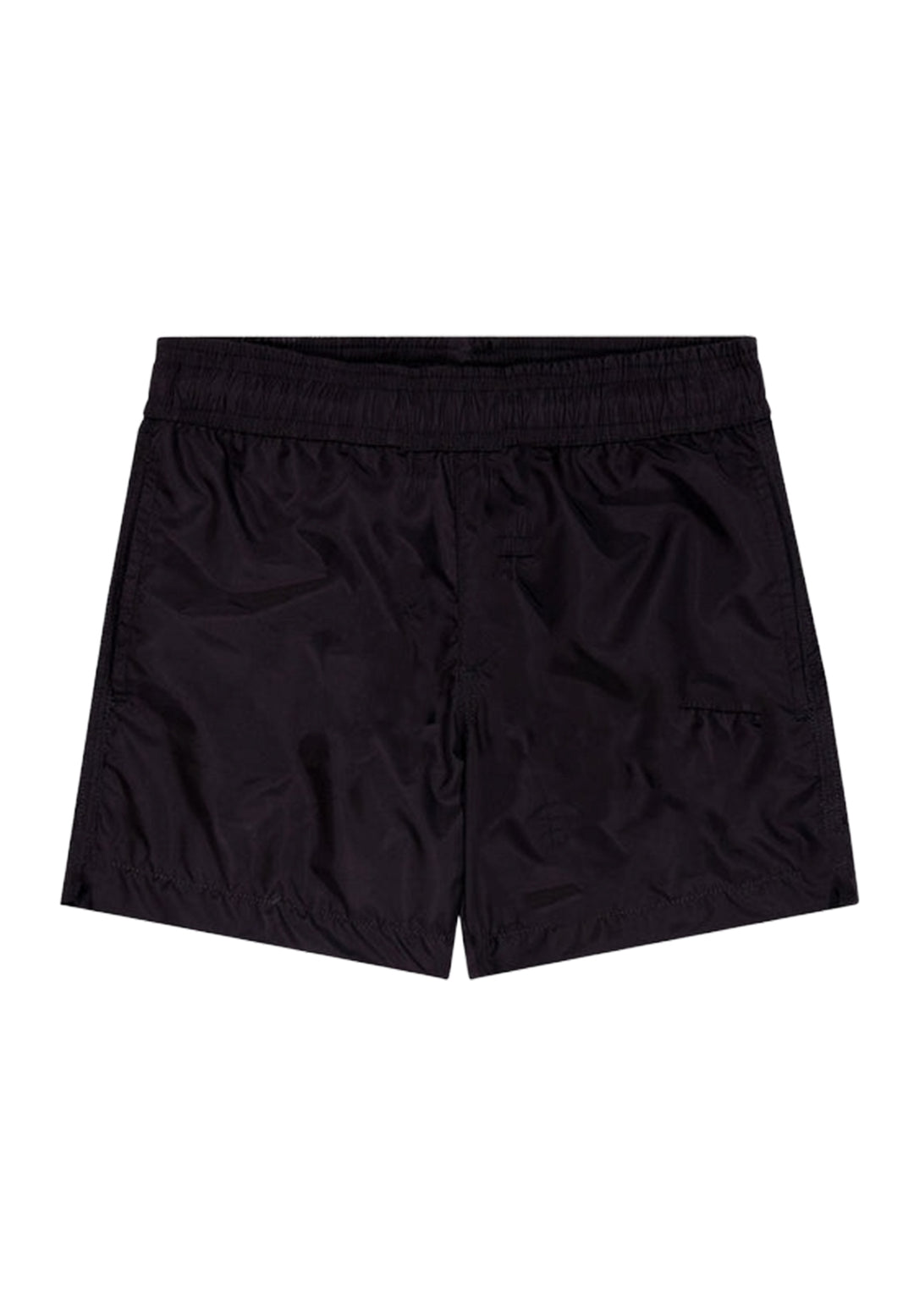 Costume boxer nero per bambino