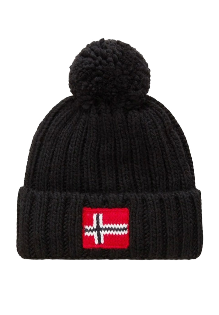 Cappello nero per bambino