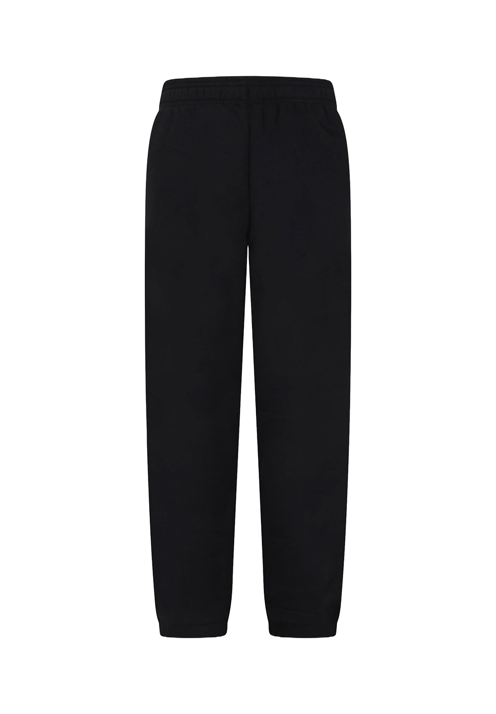 Pantalone felpa nero per bambino