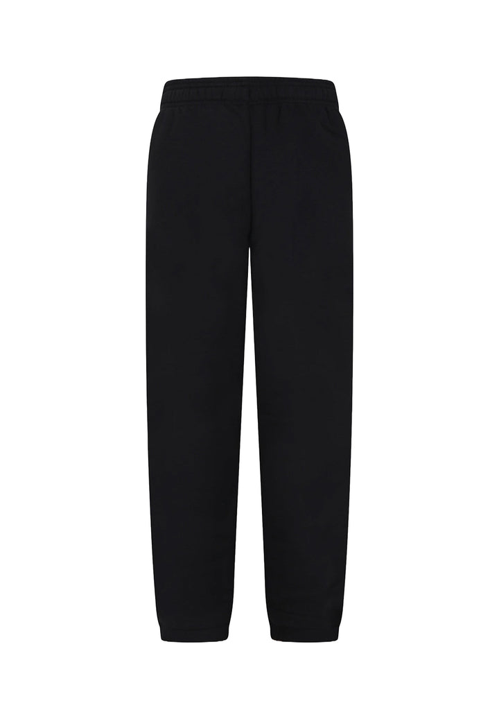 Pantalone felpa nero per bambino