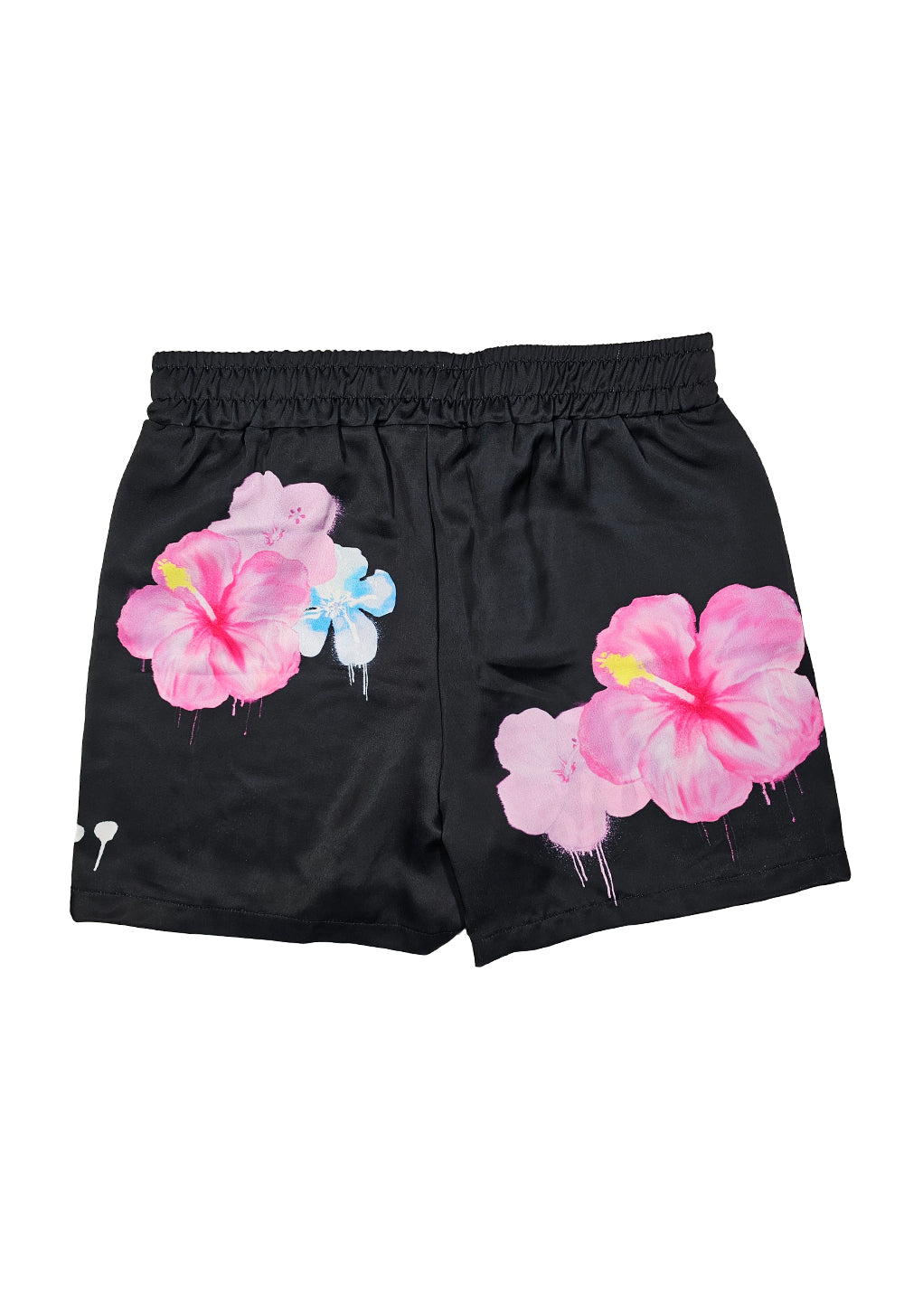 Short nero per bambina - Primamoda kids