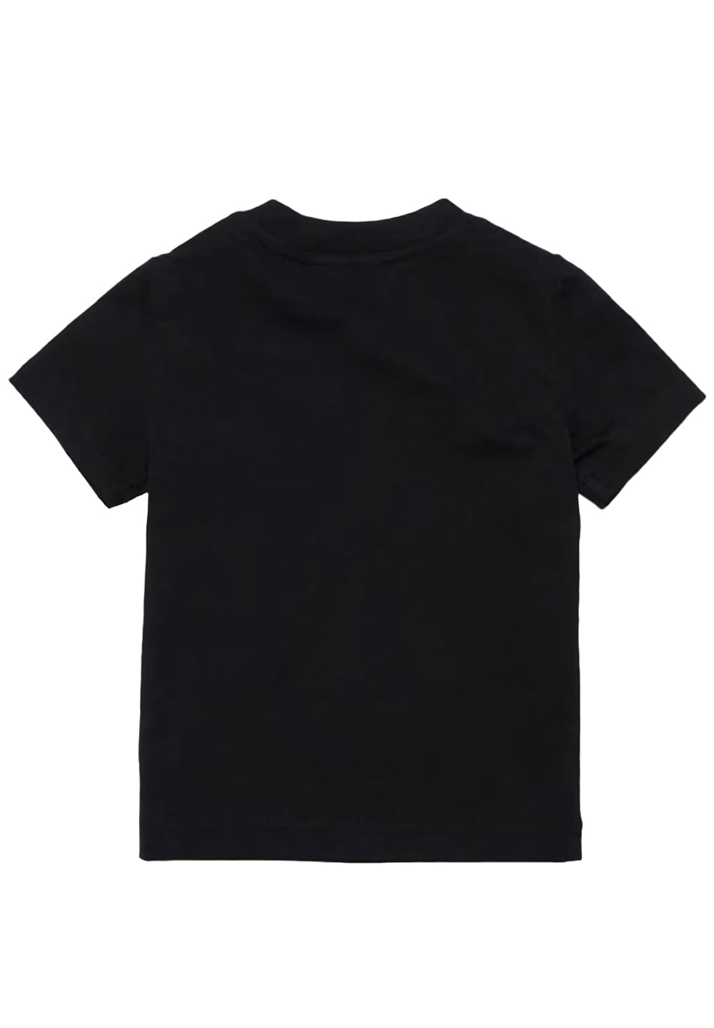 T-shirt nero per bambino