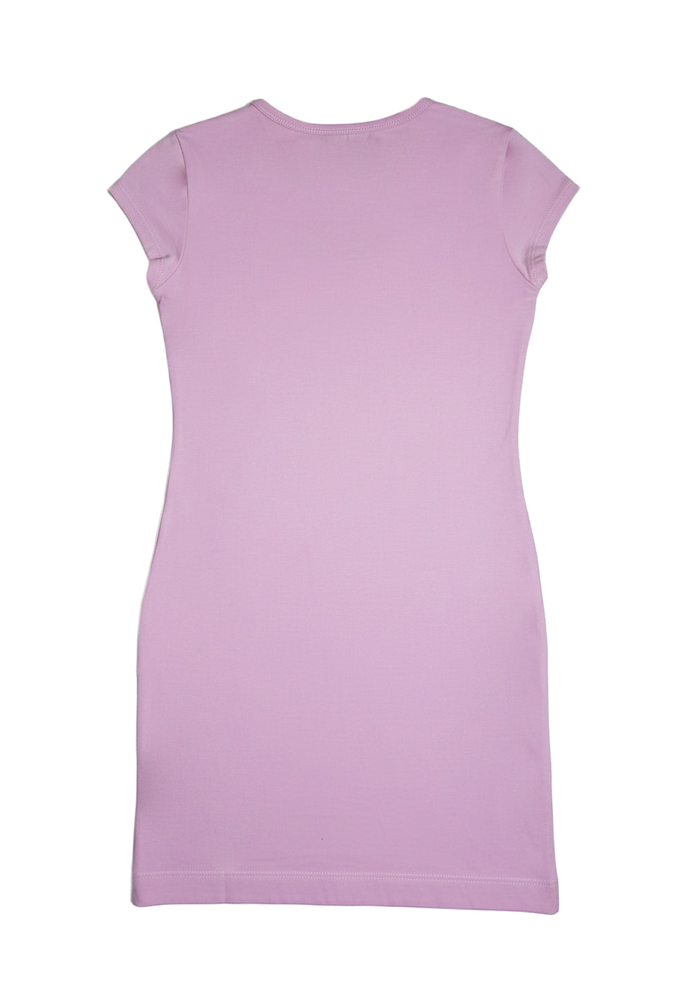 Vestito rosa per bambina