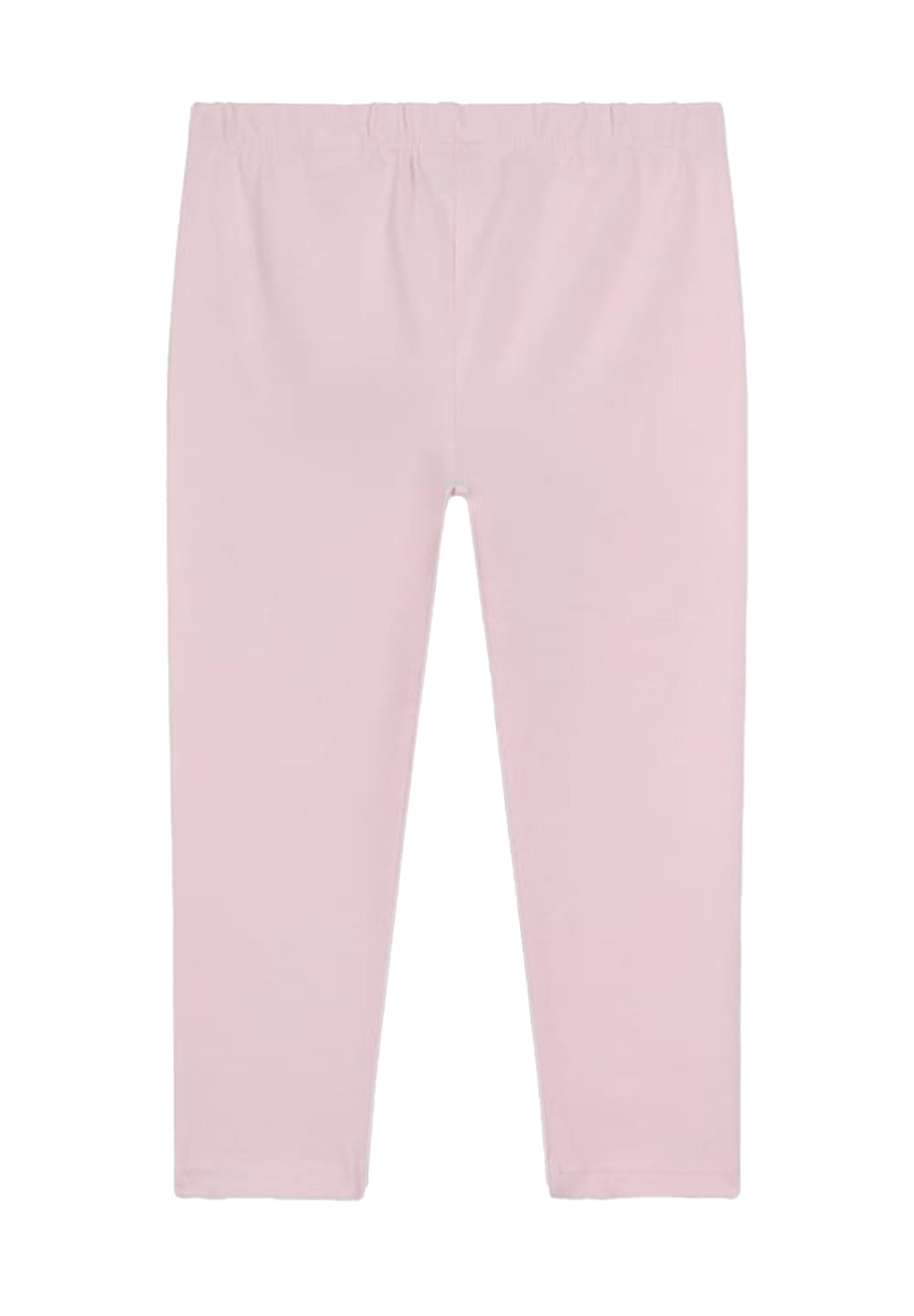 Leggings rosa per bambina