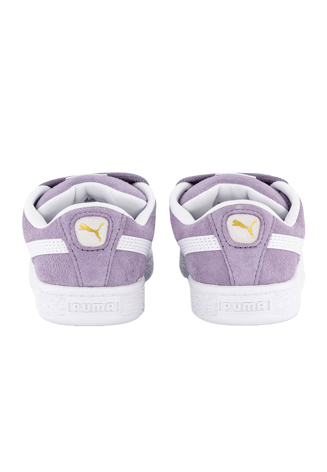 Scarpe lilla-bianco per bambina