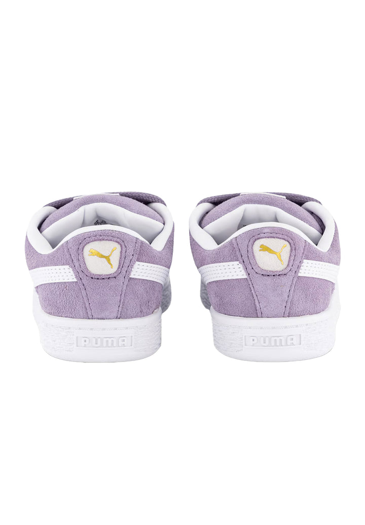 Scarpe lilla-bianco per bambina