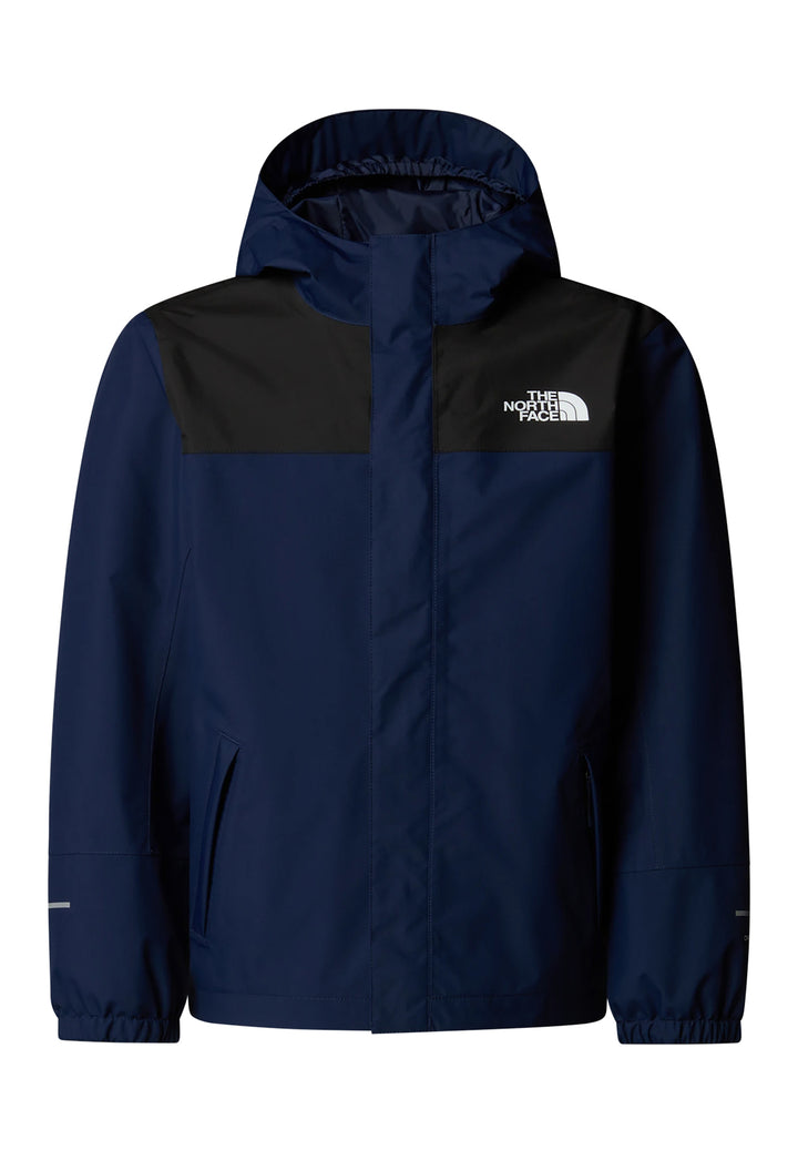 Giubbino blu navy per bambino