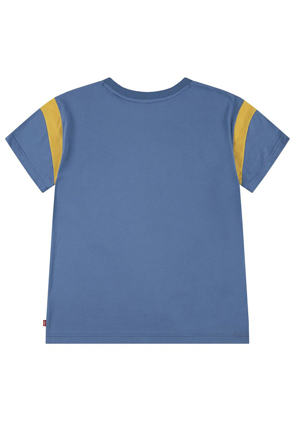 T-shirt blu per bambino
