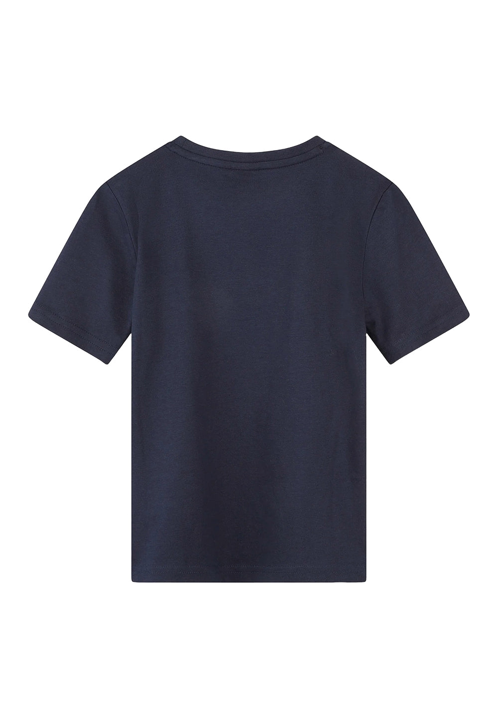 Blaues T-Shirt für Jungen