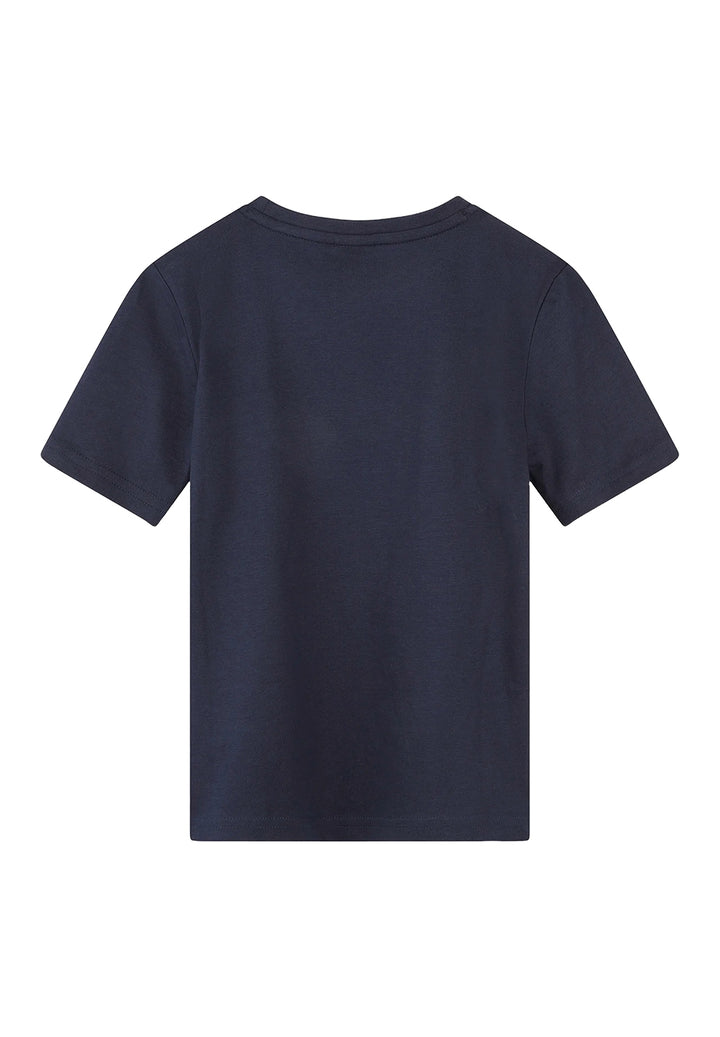 Blue t-shirt for boy