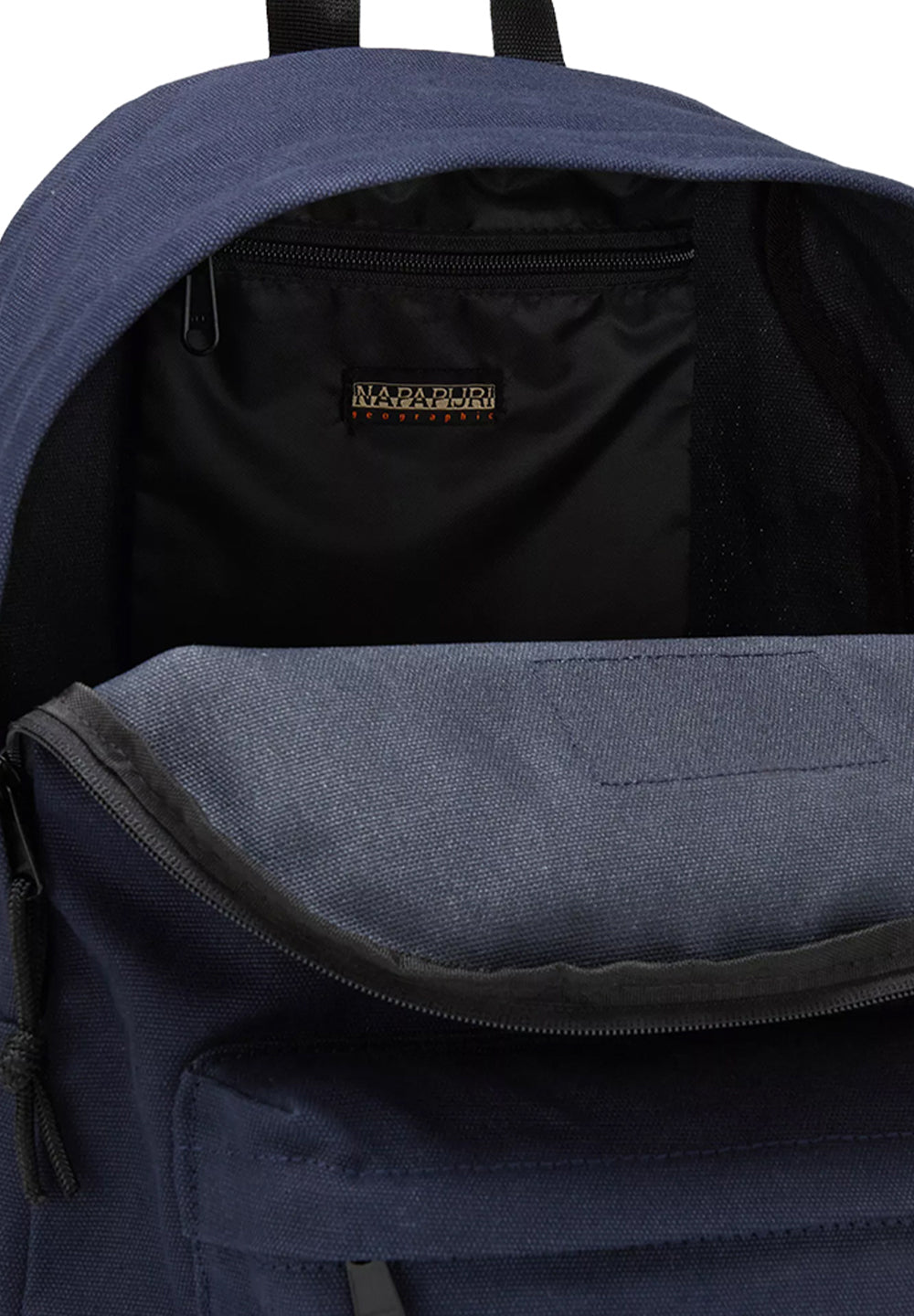 Zaino blu navy per bambino