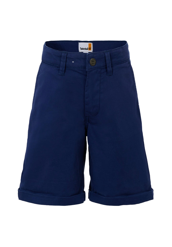 Bermuda blu per bambino