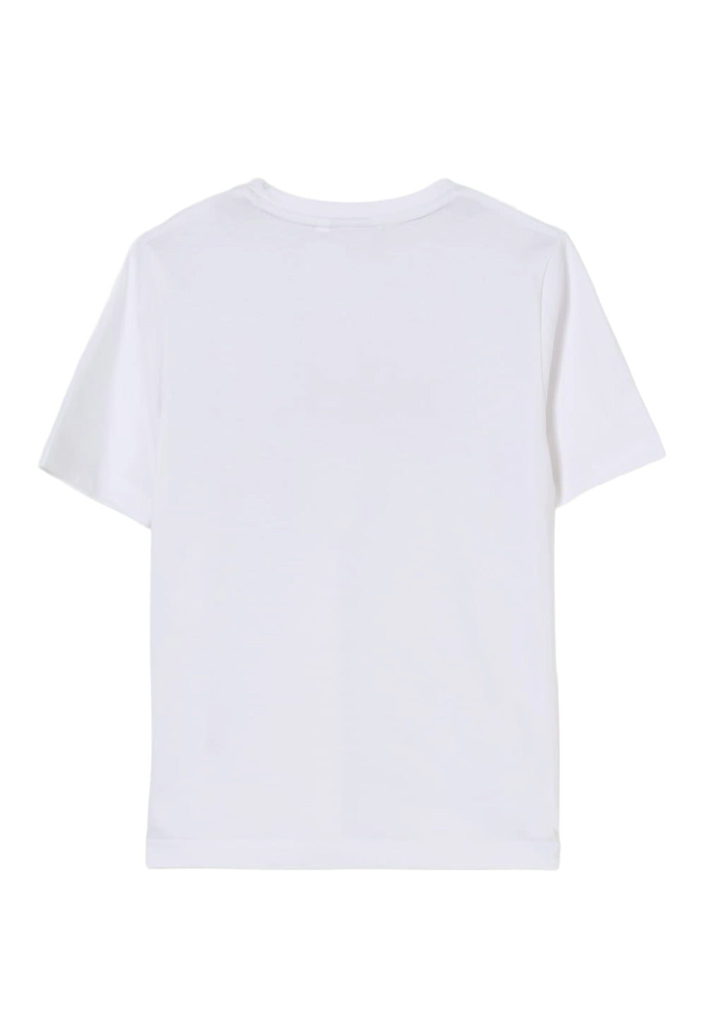 T-shirt blanc pour enfants