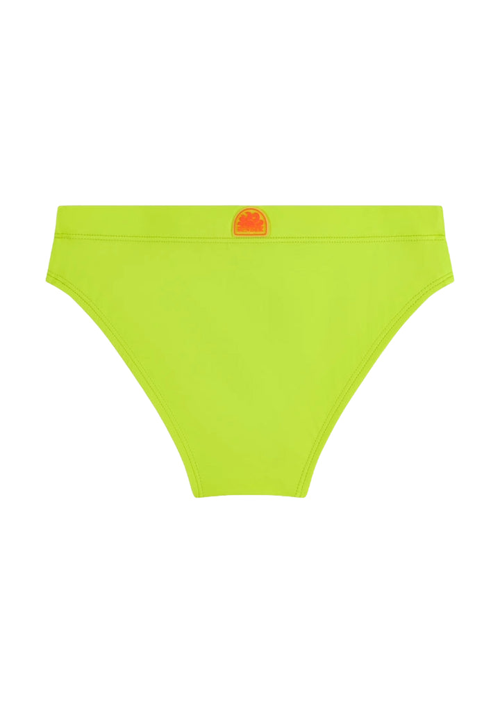 Costume slip lime per bambino