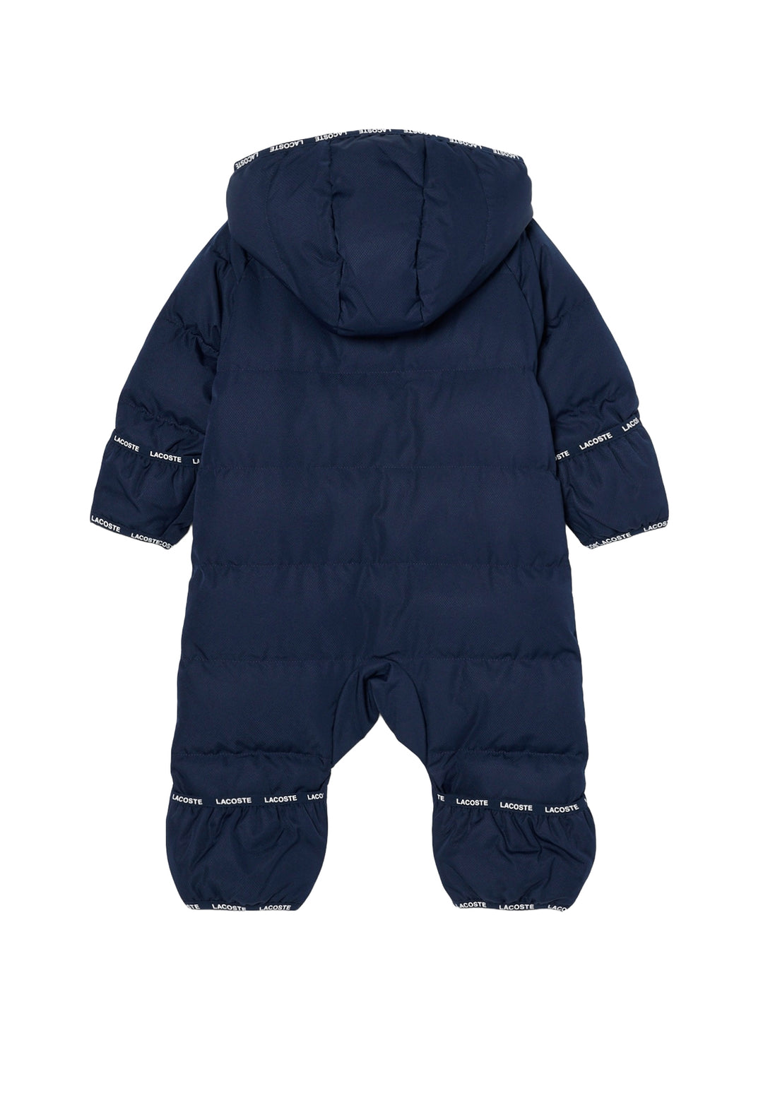 Tutone blu per neonato