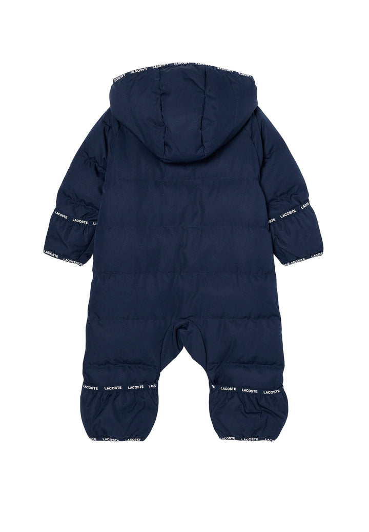 Tutone blu per neonato