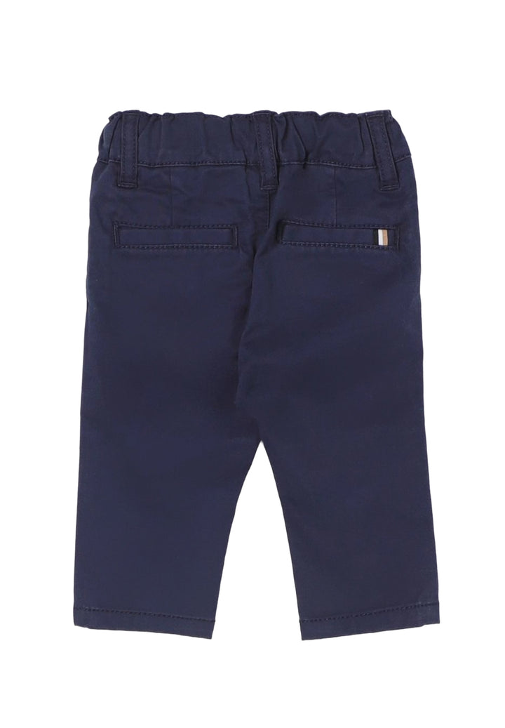 Pantalone blu per bambino
