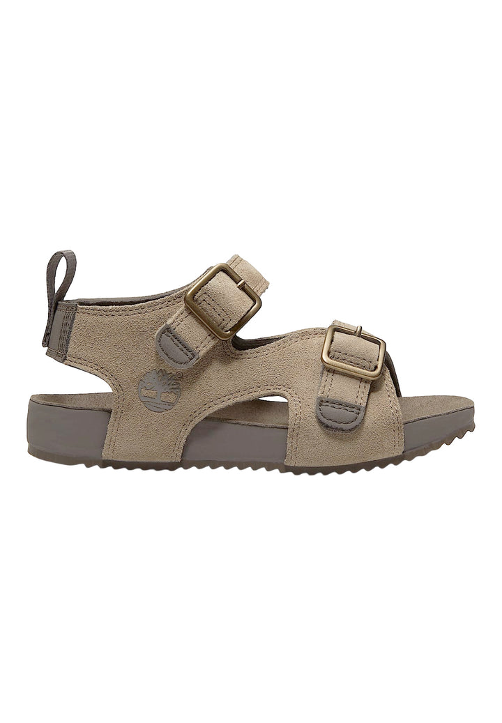 Sandali beige per bambino