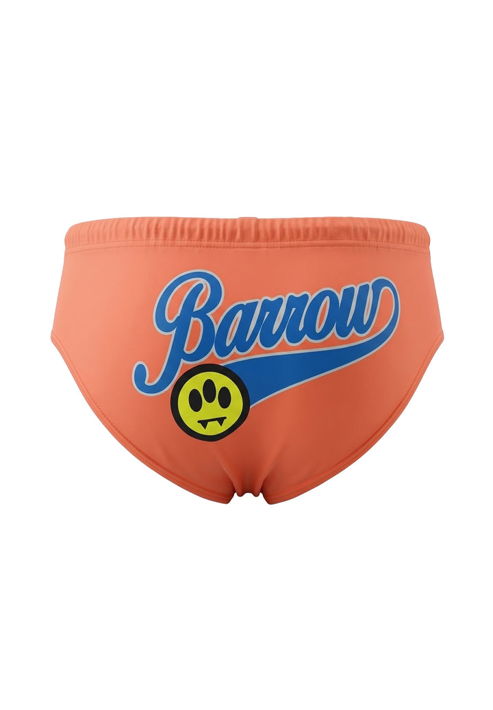 Costume slip arancione per bambino