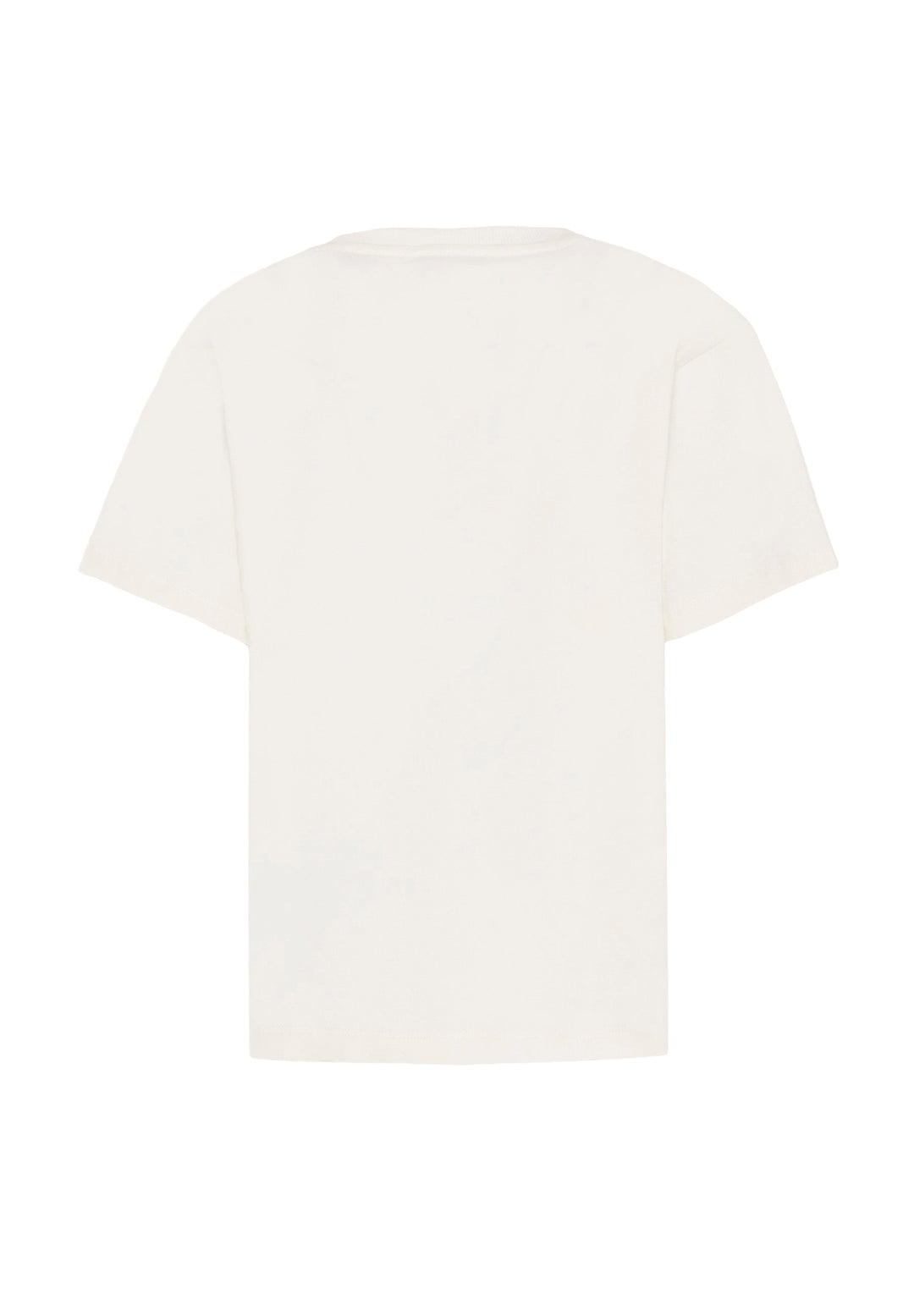 T-shirt panna per bambino