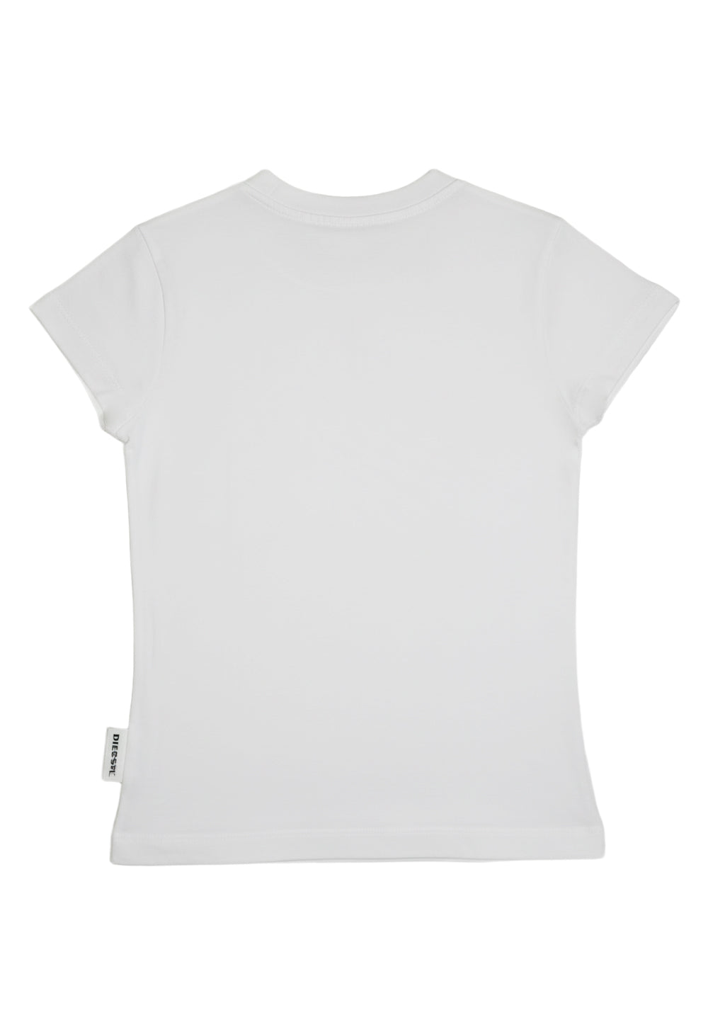 T-shirt blanc pour fille