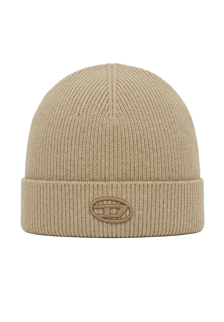 Cappello beige per bambino