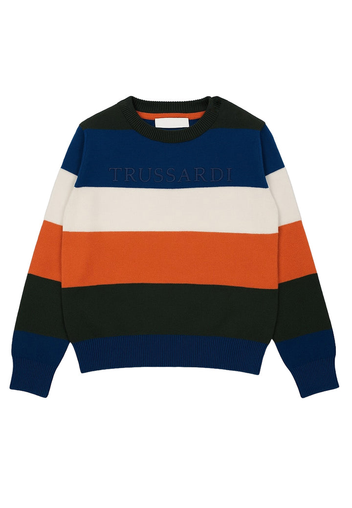 Maglione multicolor per bambino