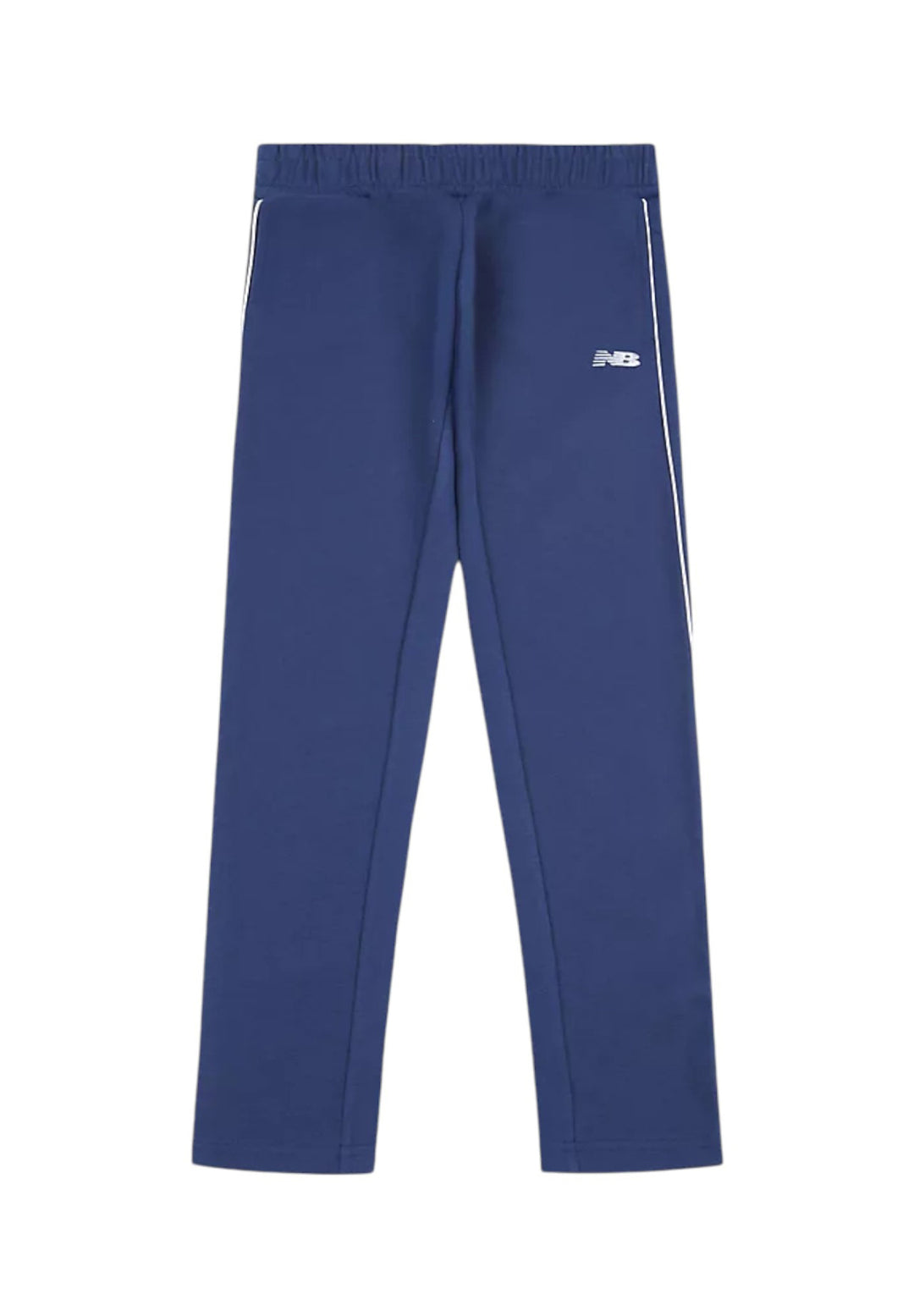 Pantalone felpa blu navy per bambino