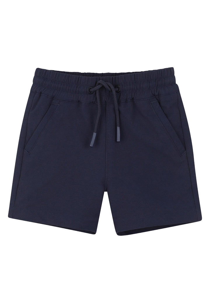 Bermuda blu per bambino