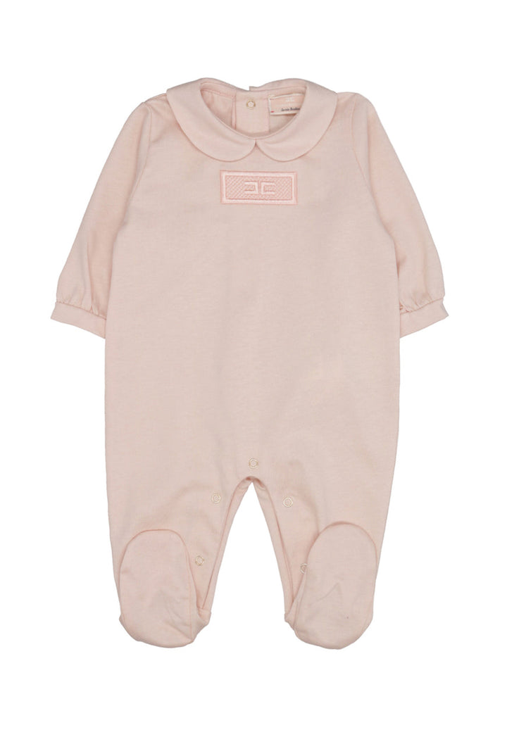 Tutina rosa per neonata