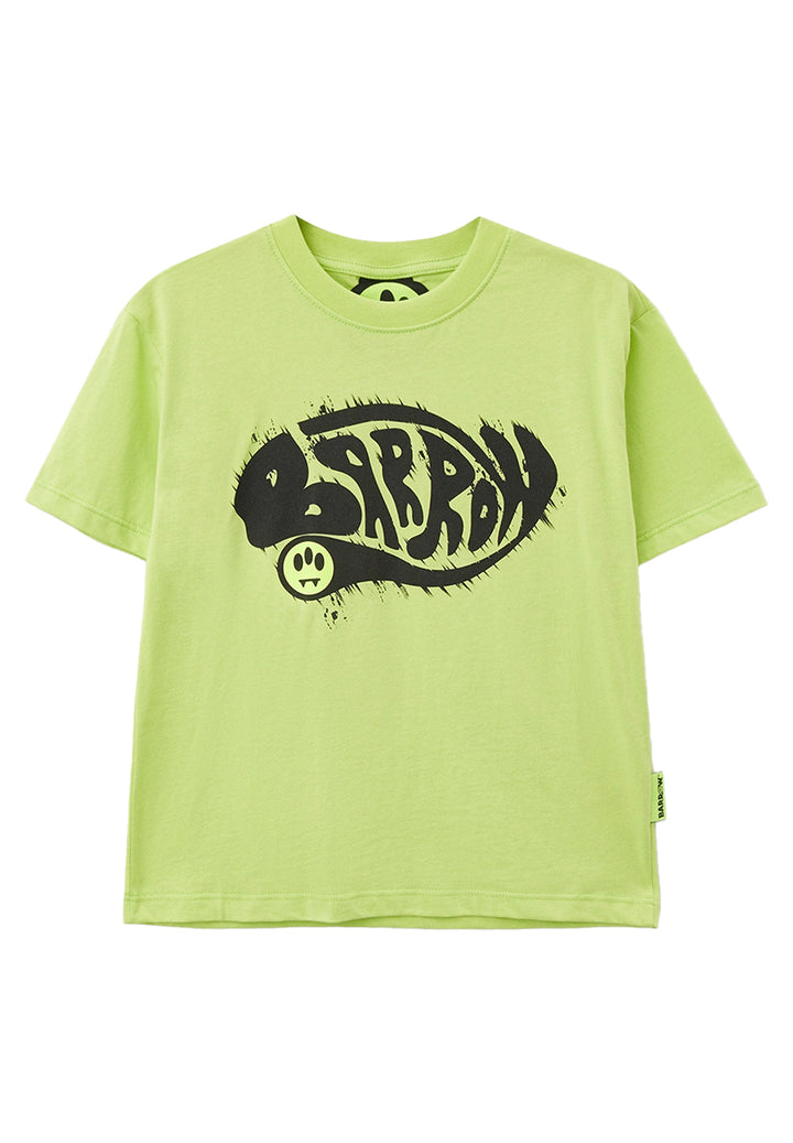 T-shirt lime unisex