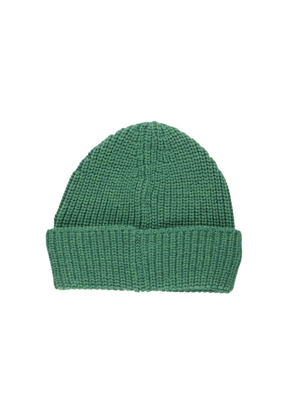Green hat for child