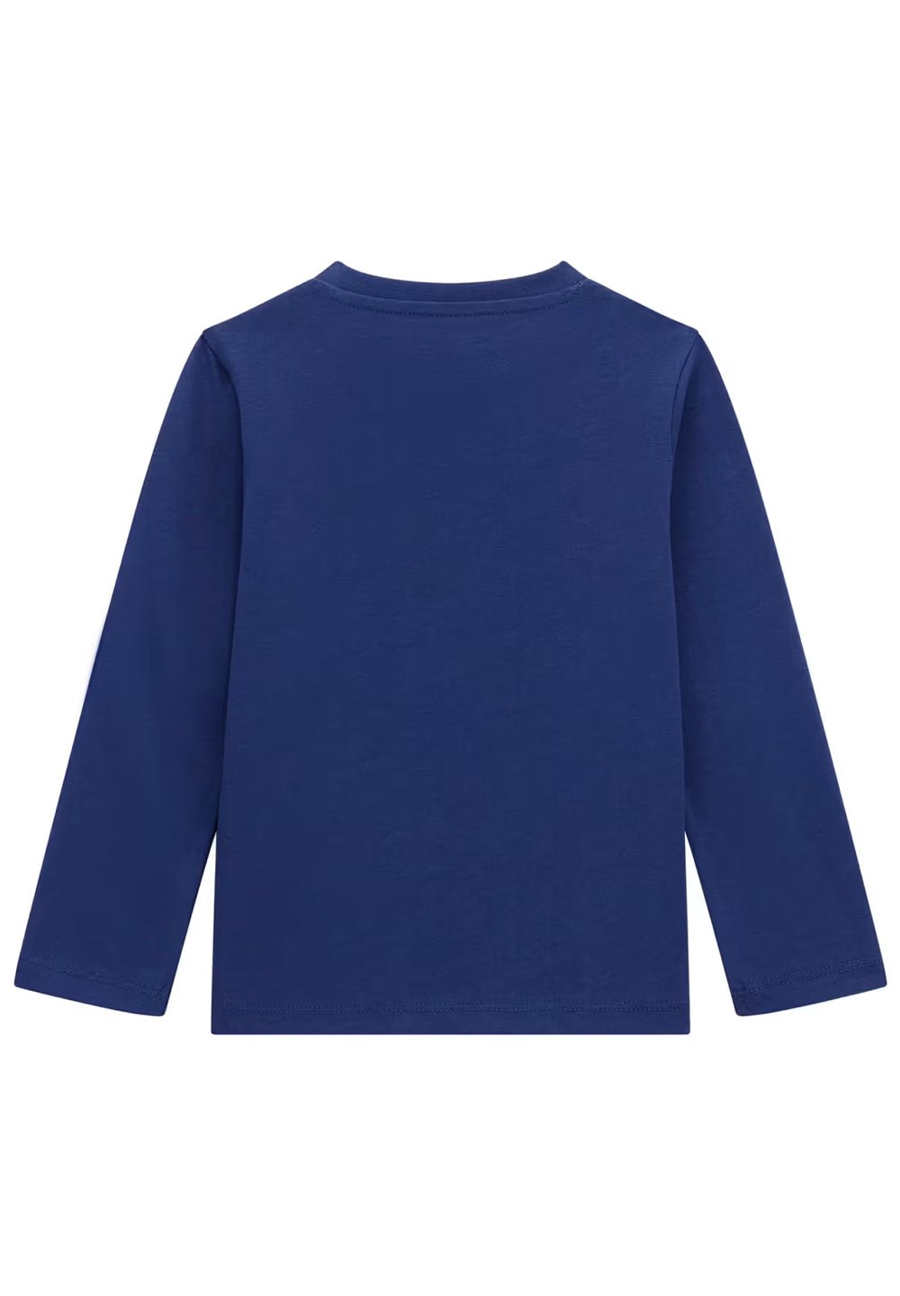 T-shirt blu per bambino