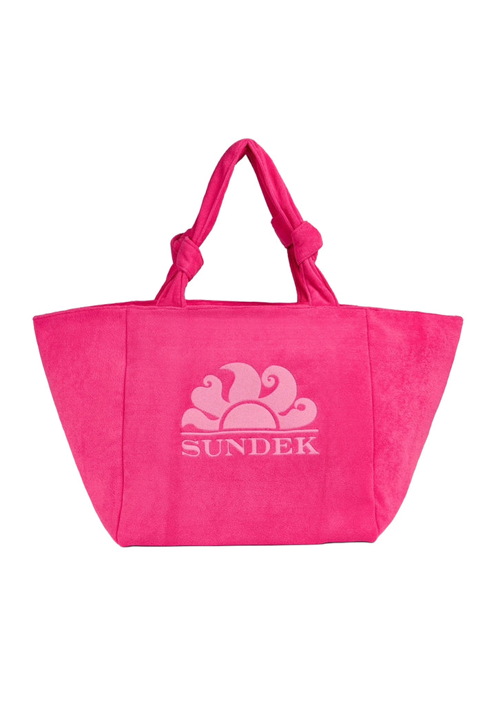 Borsa mare fuxia per bambina