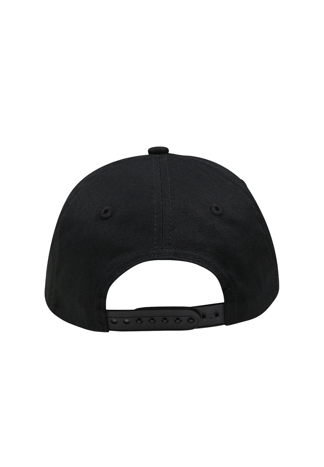 Cappello nero unisex