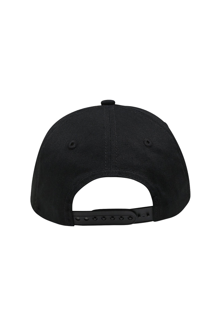 Cappello nero unisex