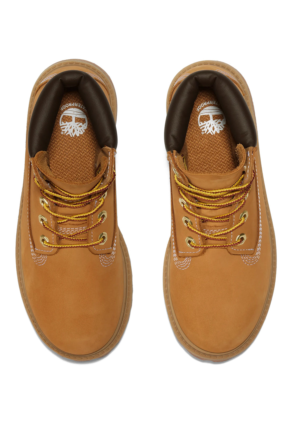 Stivaletto marrone per bambino