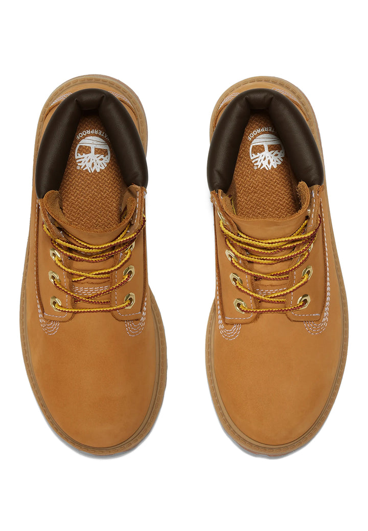 Stivaletto marrone per bambino