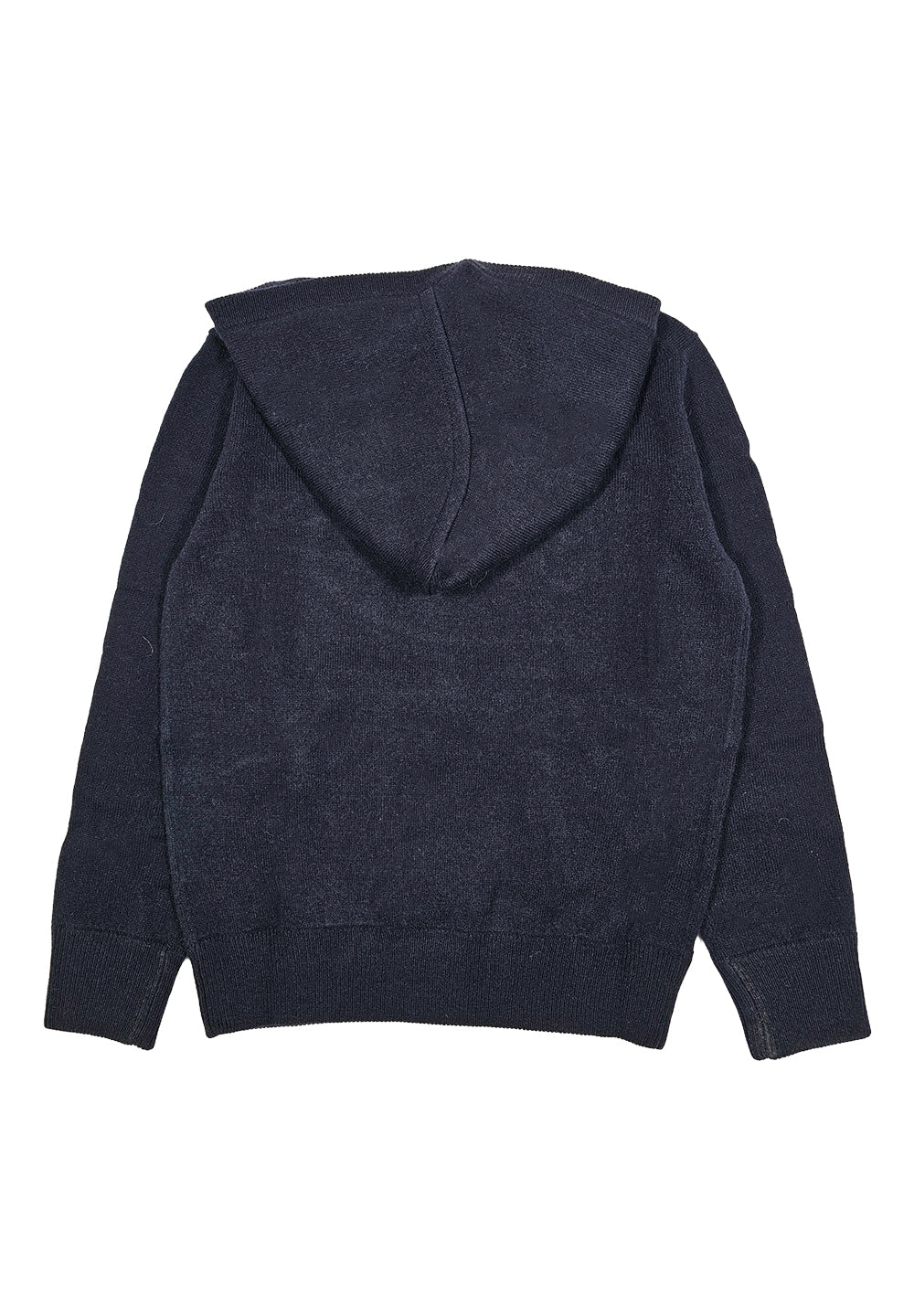 Maglione blu per bambino