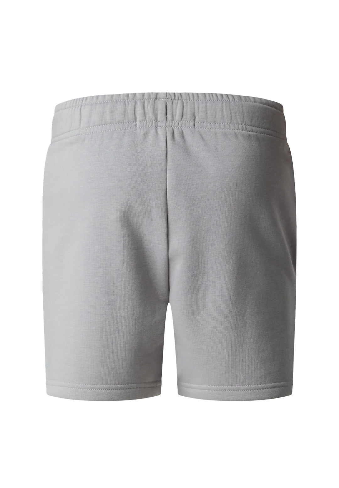 Bermuda felpa grigio per bambino