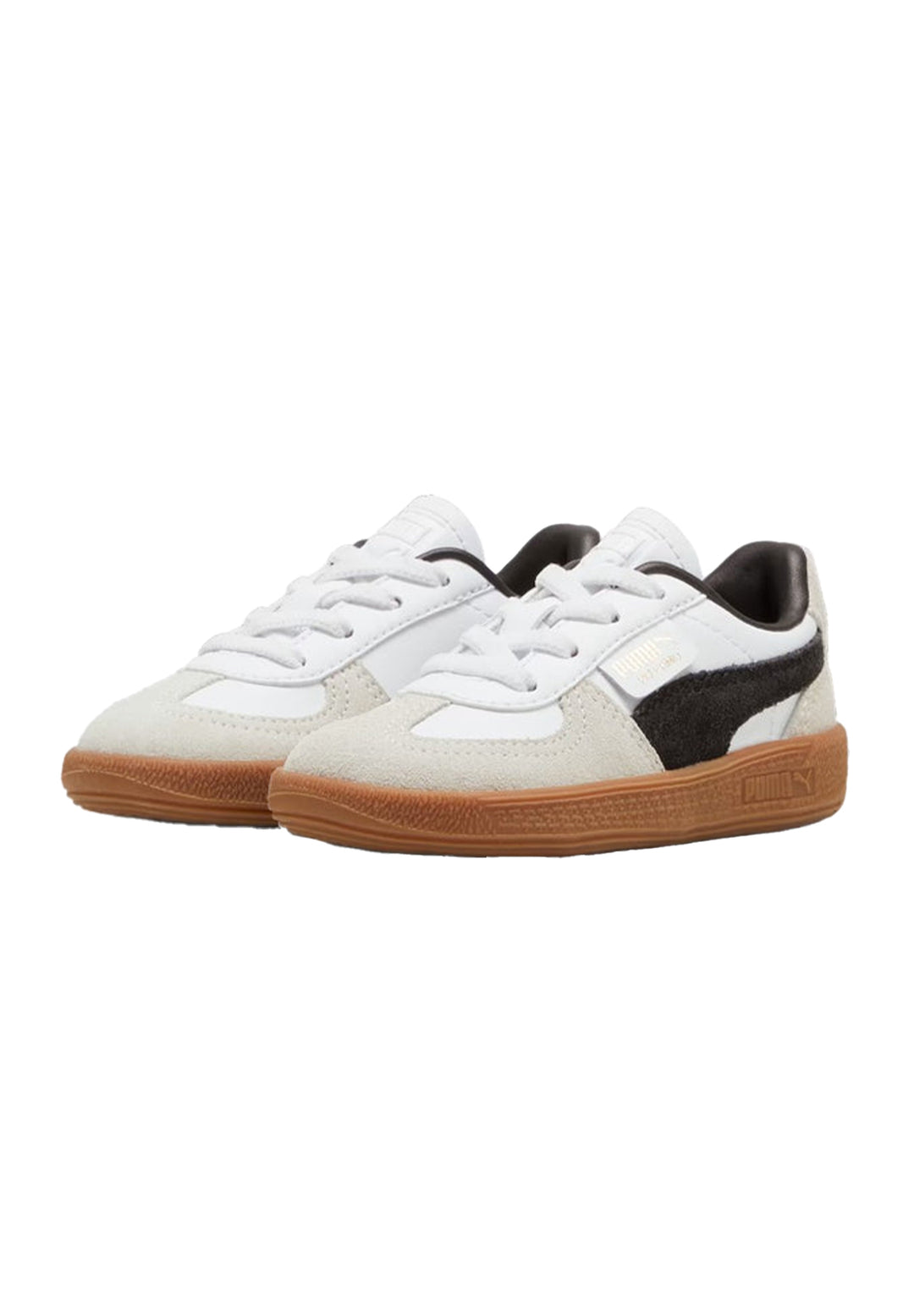 Scarpe bianche per neonato