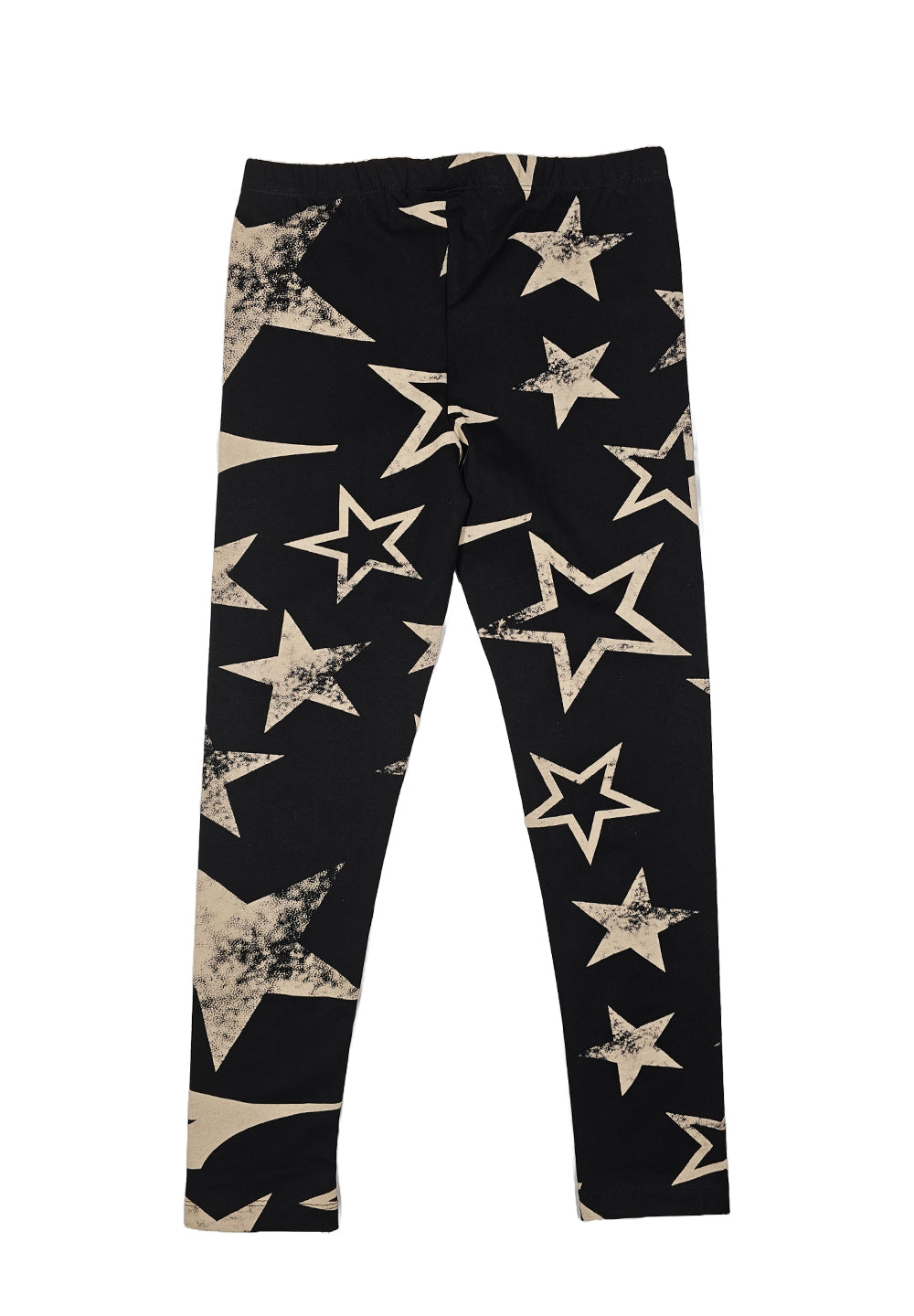 Leggings nero per bambina - Primamoda kids