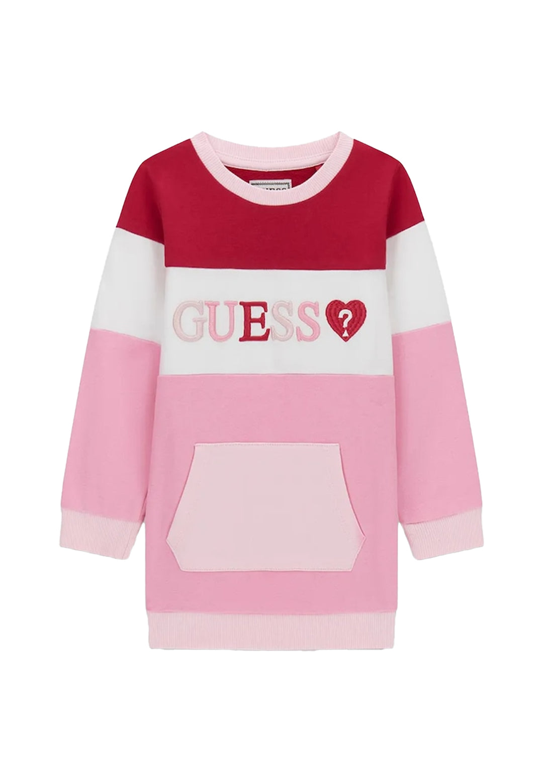 Vestito multicolor per bambina
